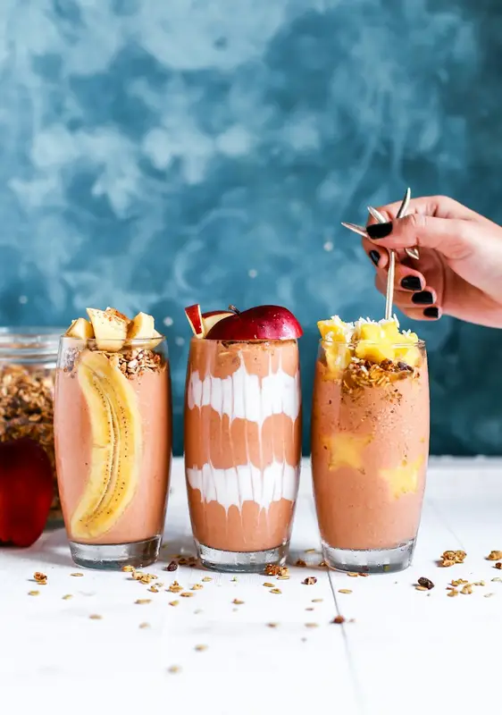Mango Smoothie