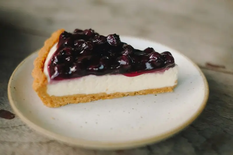 Cheesecake Slice