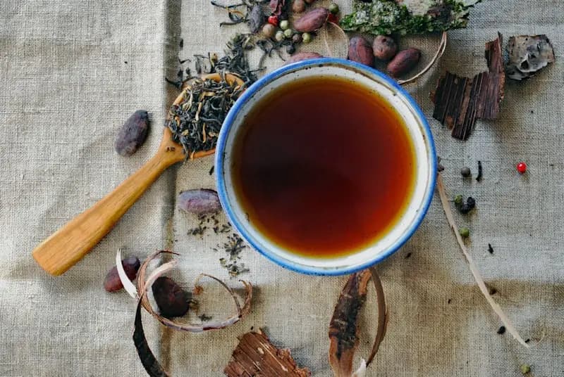 Masala Tea