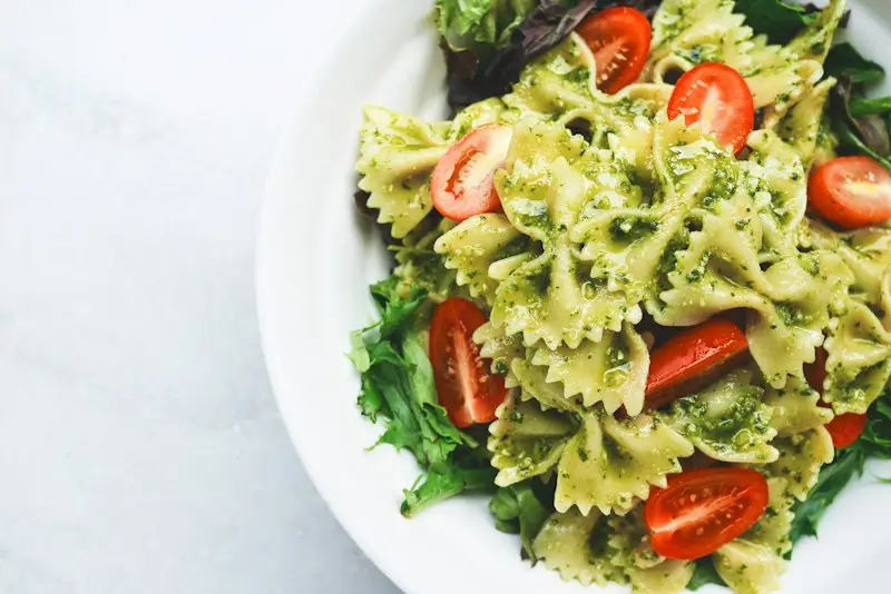 Creamy Alfredo Pasta