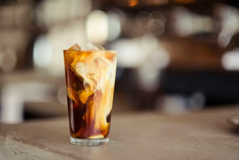 Iced Mocha